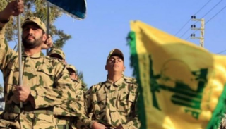 عناصر من مليشيا حزب الله اللبناني - أرشيفية