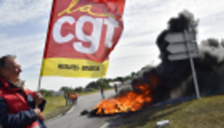 "كونفدرالية الشغل" بفرنسا تعلن دعم احتجاجات عمال إيران