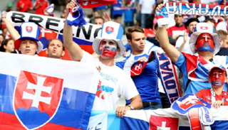 جماهير سلوفاكيا