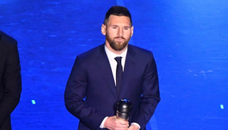 الأرجنتيني ليونيل ميسي