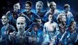 مونديال السيدات يقود أمريكا للسيطرة على تشكيل الفيفا المثالي