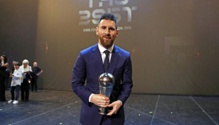 ليونيل ميسي