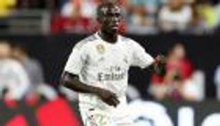 ميندي يفتح ثغرة جديدة في تشكيلة ريال مدريد