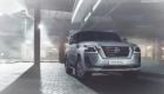 "باترول" من  نيسان.. رفاهية بشكل مختلف 