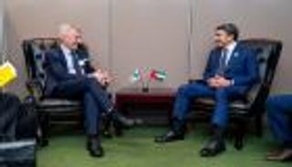 نشاط دبلوماسي مكثف لعبدالله بن زايد على هامش أعمال جمعية الأمم المتحدة