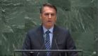 الرئيس البرازيلي: ملتزمون بتوطيد العلاقة مع العرب