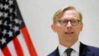 المبعوث الأمريكي: وجودنا العسكري منع اعتداءات إيرانية بالمنطقة