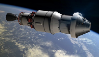 كبسولة الفضاء أوريون 