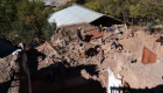 زلزال بقوة 5.8 درجة يضرب باكستان