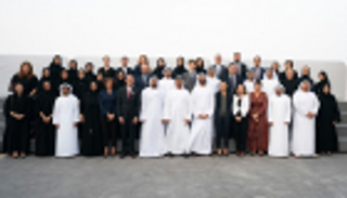 محمد بن زايد يشيد بدور "اللوفر أبوظبي" في التعريف بالإمارات