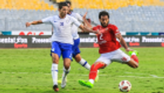 تخوف من كسر بالوجه.. الأهلي المصري يؤكد إصابة مروان محسن