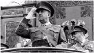 بأمر المحكمة.. نبش ضريح الجنرال الإسباني فرانكو جائز