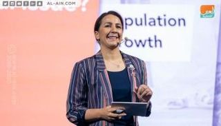 مريم بنت محمد سعيد حارب المهيري 