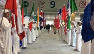  57 دولة تشارك في الملتقى العلمي العالمي بأبوظبي