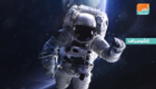 الإماراتي هزاع المنصوري يدخل قائمة رواد الفضاء الأوائل