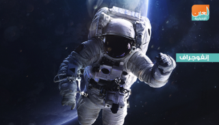 إنفوجراف.. رواد الفضاء الأوائل