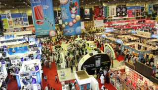 معرض جيتكس شوبر في دبي 2018 - أرشيفية