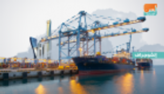أداء قوي لموانئ أبوظبي.. 82 % نموا في أحجام مناولة الحاويات