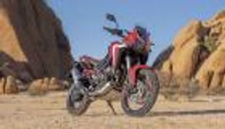 فيديو.. مواصفات دراجة هوندا النارية Africa Twin 2020