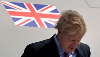 رئيس وزراء بريطانيا