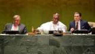 انطلاق فعاليات الدورة الـ74 للجمعية العامة للأمم المتحدة