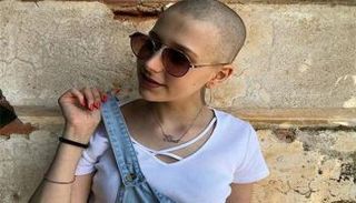 الفتاة الإيطالية إيلينا مارتينيانجو 