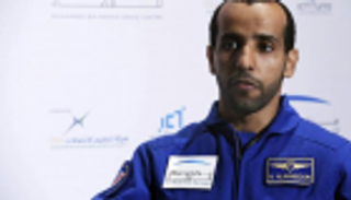 هزاع المنصوري للشيخ محمد بن زايد: نعاهدكم أن نرفع اسم الإمارات عاليا