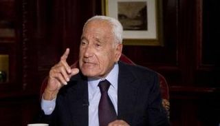 الكاتب المصري الراحل محمد حسنين هيكل