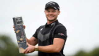 الإنجليزي ويليت يتقدم للمركز التاسع في "السباق إلى دبي" للجولف