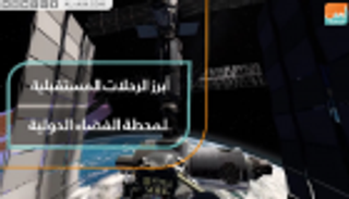 أجندة رحلات محطة الفضاء الدولية.. سياح يغزون الكون 2020