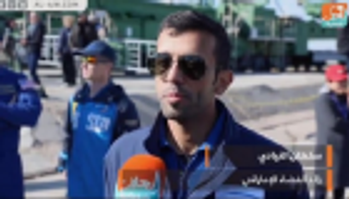 سلطان النيادي لـ"العين الإخبارية": الطموح الإماراتي سر وصولنا للفضاء