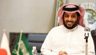 تركي آل الشيخ