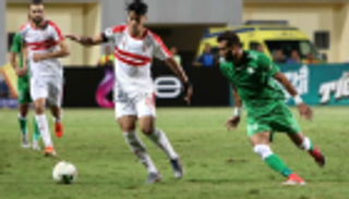 الزمالك ينجو من عقبة الاتحاد بهدف في الدوري المصري