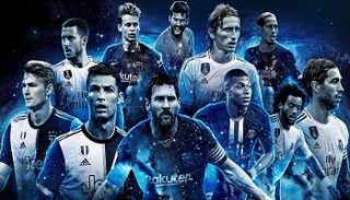 تشكيل الفيفا المثالي