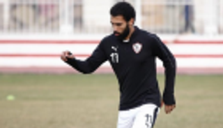 غياب متواصل.. الإصابة تُبعد لاعب الزمالك عن الفريق