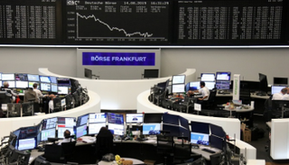 تراجع الأسهم الأوروبية