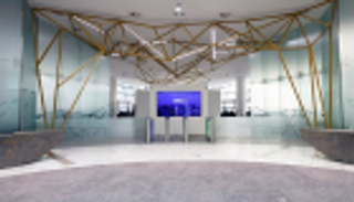 "دبي للسلع" يطلق أكبر قاعة لمناقصات الماس عالميا