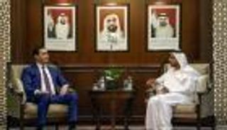 "أبوظبي للتنمية" يبحث تعزيز التعاون الاقتصادي مع أوزبكستان