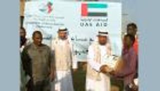 الإمارات تغيث 50 ألف متضرر من فيضانات السودان
