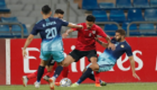 تعادل الجزيرة الأردني والعهد اللبناني بذهاب نهائي كأس الاتحاد الآسيوي