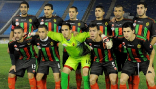 الجيش الملكي المغربي