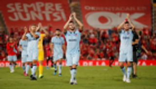 عودة للانتصارات.. أتلتيكو مدريد يهزم مايوركا بثنائية في الليجا