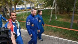 رحلة الإمارات نحو الفضاء تحظى باهتمام وسائل الإعلام العالمية