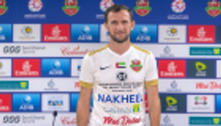 لتعزيز موقعه في الدوري الإماراتي.. أروابارينا يتأهب لمواجهة الفجيرة