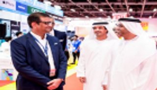 انطلاق أكبر معرض للأجهزة الإلكترونية في المنطقة بدبي