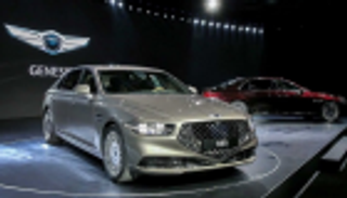 جينيسيس G90 تصل إلى السعودية قبل تدشينها رسميا