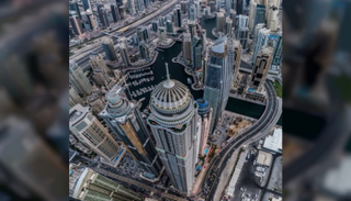 نمو سوق العقارات في دبي