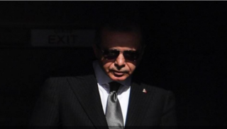 الرئيس التركي رجب طيب أردوغان