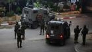 إصابات بين الفلسطينيين بعد اقتحام قوات الاحتلال الإسرائيلي لـ"رام الله"