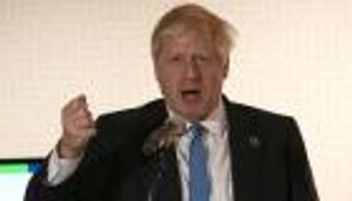 جونسون يطالب روحاني بالإفراج الفوري عن بريطانيين محتجزين في إيران